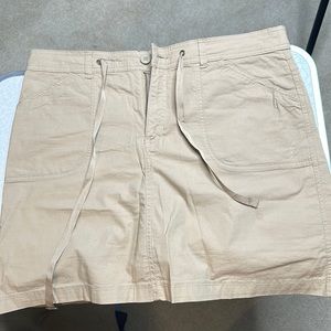 COPY - Size 14 skort from White Stag